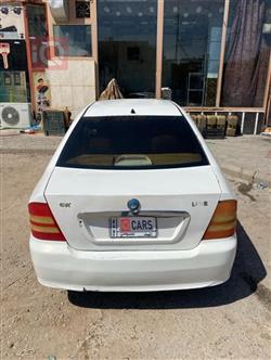 Geely CK